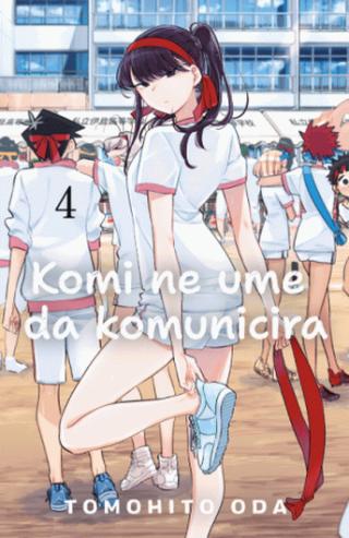 komi ne ume da komunicira 4 tomohito oda 