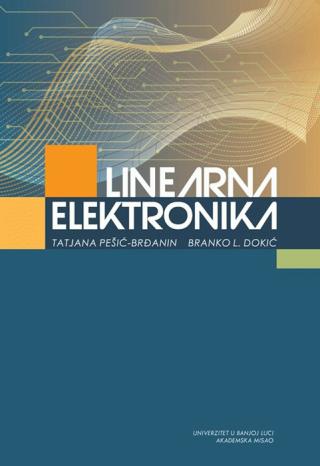 linearna elektronika branko l dokić tatjana pešić brđanin 