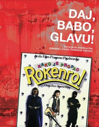 daj, babo, glavu vladislava vojnović 