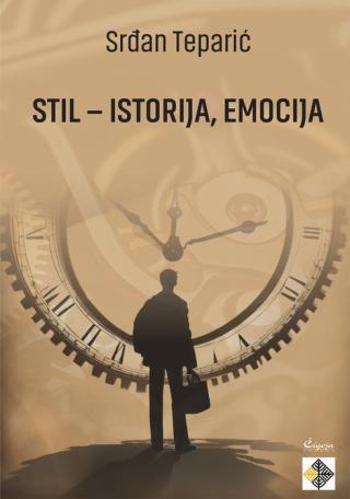 stil istorija, emocija srđan teparić 