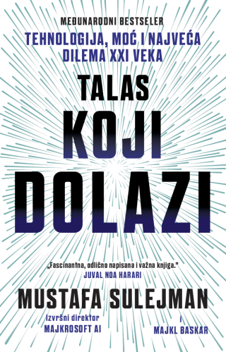 talas koji dolazi majkl baskar mustafa sulejman 