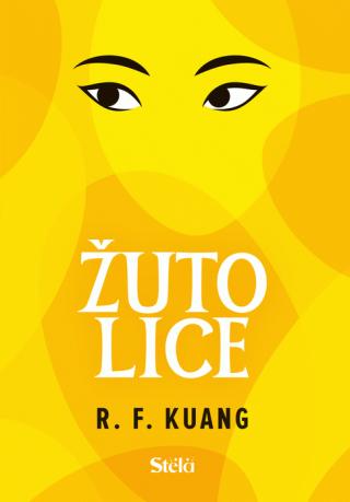 žuto lice rebeka f kuang 
