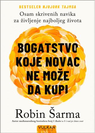 bogatstvo koje novac ne može da kupi robin šarma 