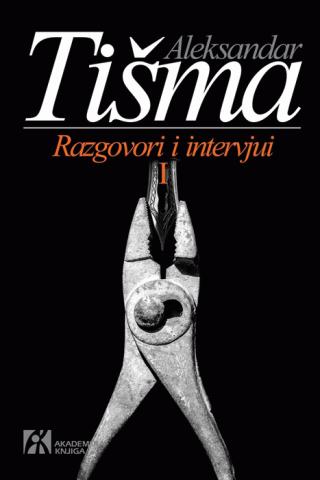 razgovori i intervjui i aleksandar tišma 