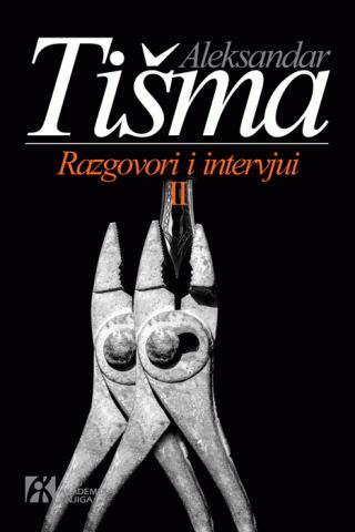razgovori i intervjui ii aleksandar tišma 