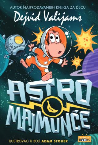 astromajmunče adam stouer dejvid valijams 