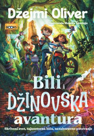 bili i džinovska avantura džejmi oliver 