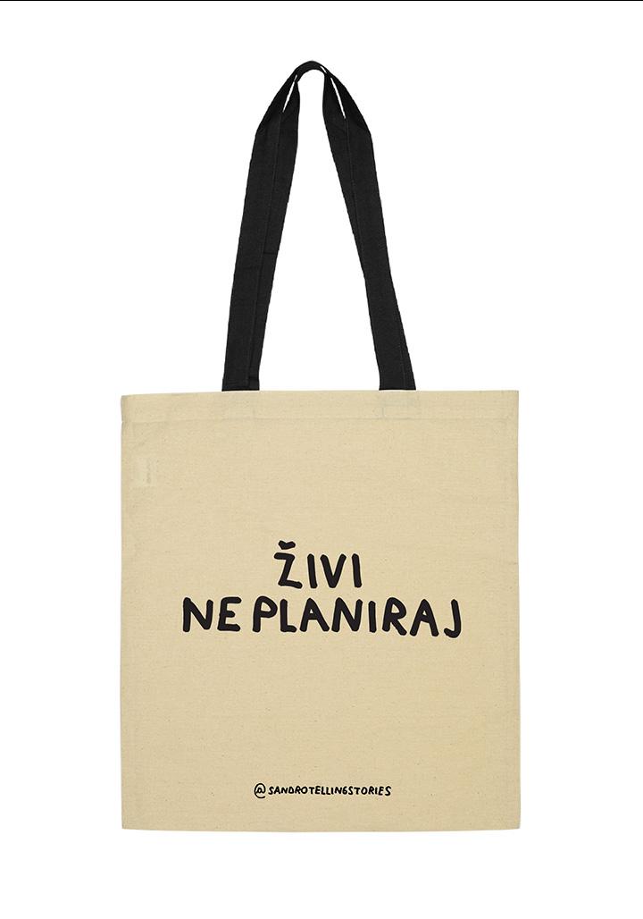 torba ceger živi, ne planiraj 