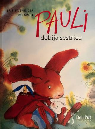 pauli dobija sestricu brižit veninger 
