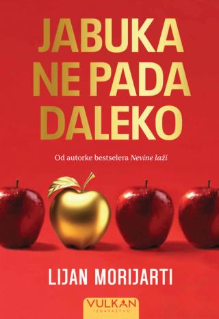 jabuka ne pada daleko lijan morijarti 
