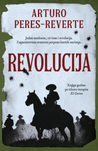revolucija arturo peres reverte 