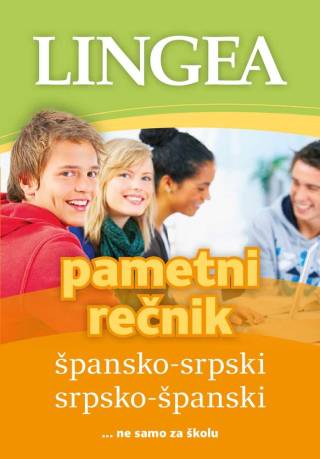 špansko srpski i srpsko španski pametni rečnik grupa autora 
