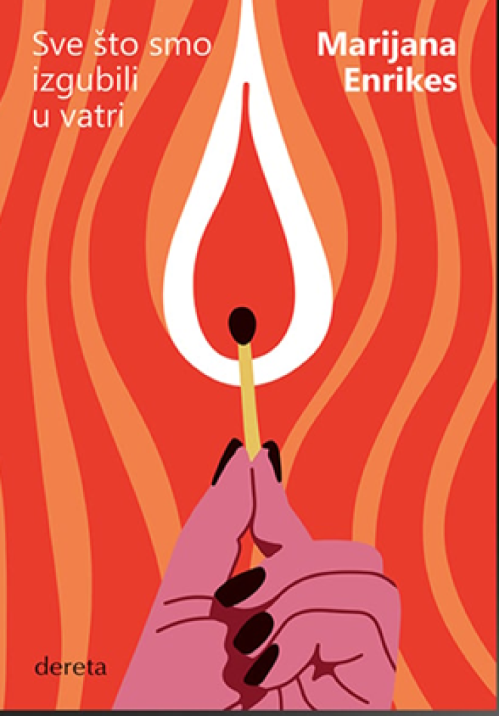 sve što smo izgubili u vatri 