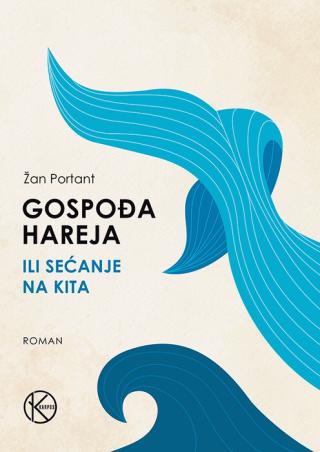 gospođa hareja ili sećanje na kita žan portant 