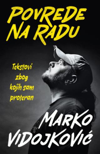 povrede na radu marko vidojković 