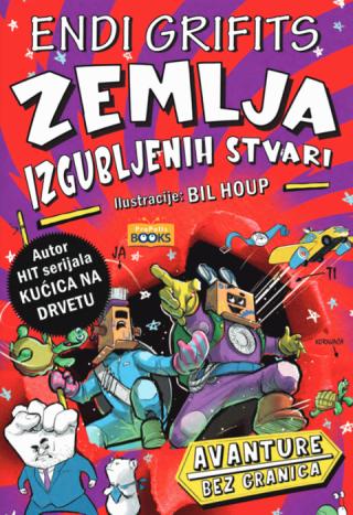 zemlja izgubljenih stvari endi grifit 