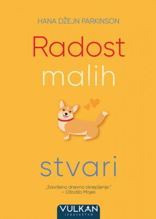 radost malih stvari hana džejn parkinson 