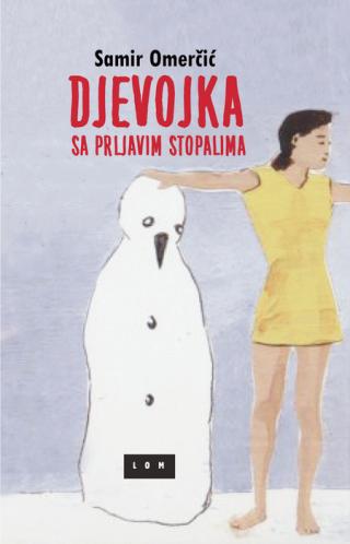 djevojka sa prljavim stopalima samir omerčić 