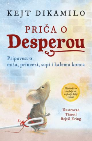 priča o desperou kejt dikamilo 