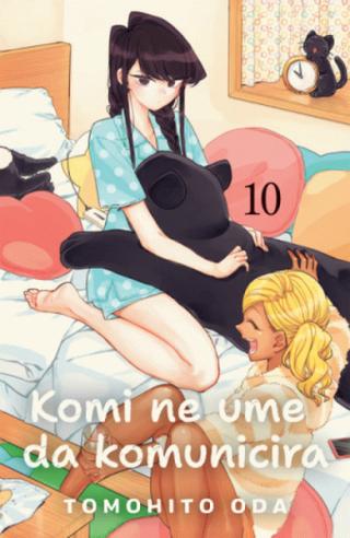 komi ne ume da komunicira 10 tomohito oda 