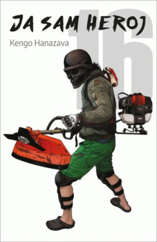 ja sam heroj 16 kengo hanazava 