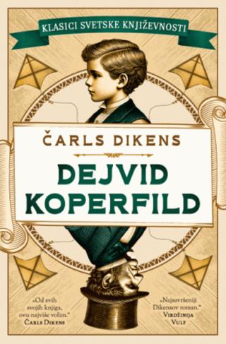 dejvid koperfild čarls dikens 