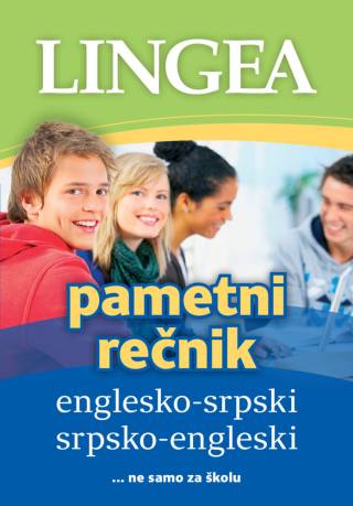 englesko srpski i srpsko engleski pametni rečnik, 2 izdanje grupa autora 