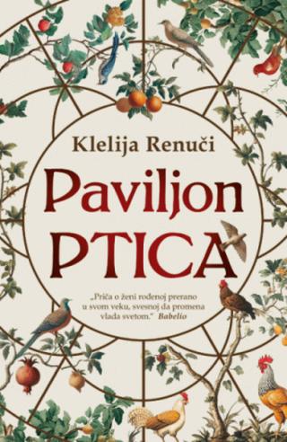 paviljon ptica klelija renuči 