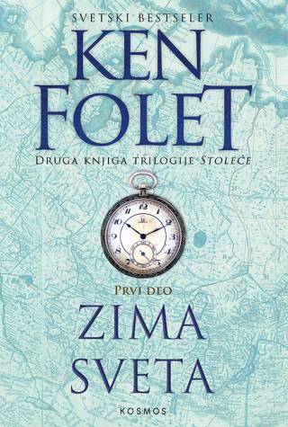 zima sveta i deo ken folet 