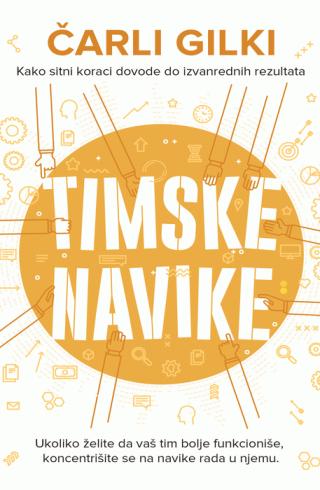 timske navike čarli gilki 