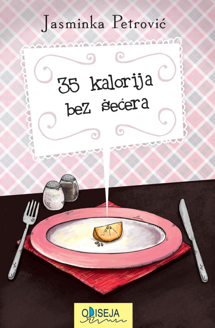 35 kalorija bez šećera 