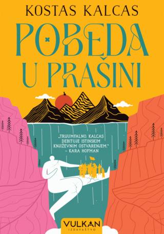 pobeda u prašini kostas kalcas 