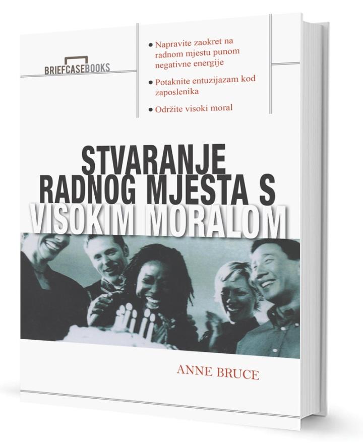stvaranje radnog mjesta s visokim moralom 