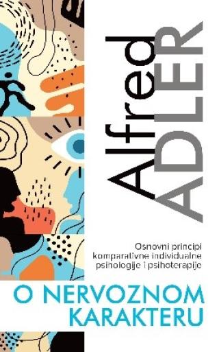 o nervoznom karakteru adler alfred 