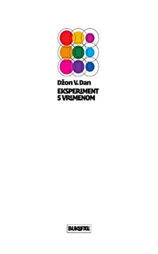 eksperiment s vremenom džon v dan 