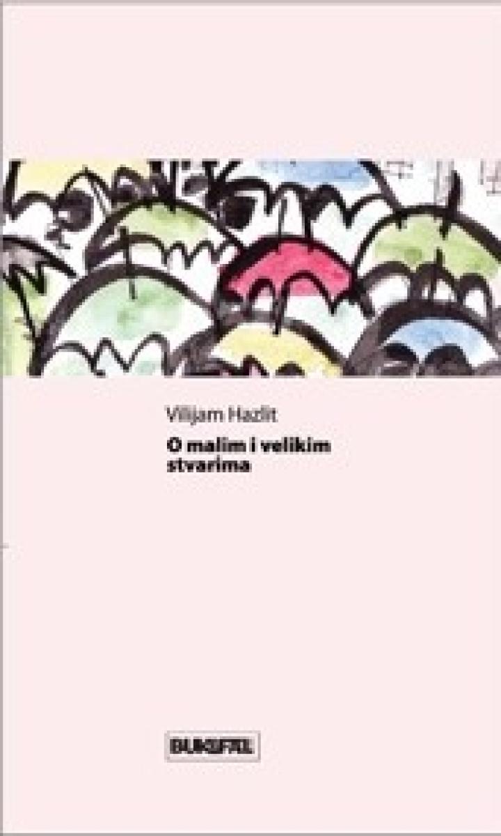 o malim i velikim stvarima 