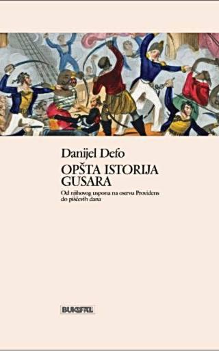 opšta istorija gusara danijel defo 