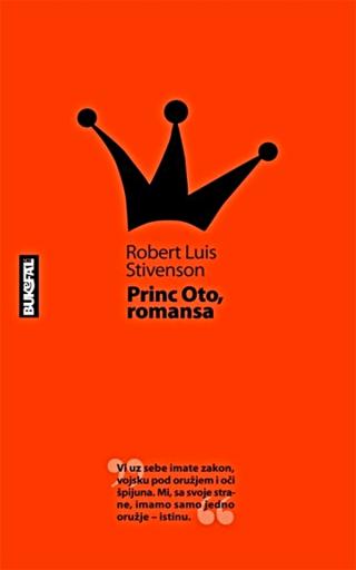 princ oto, romansa robert luis stivenson  