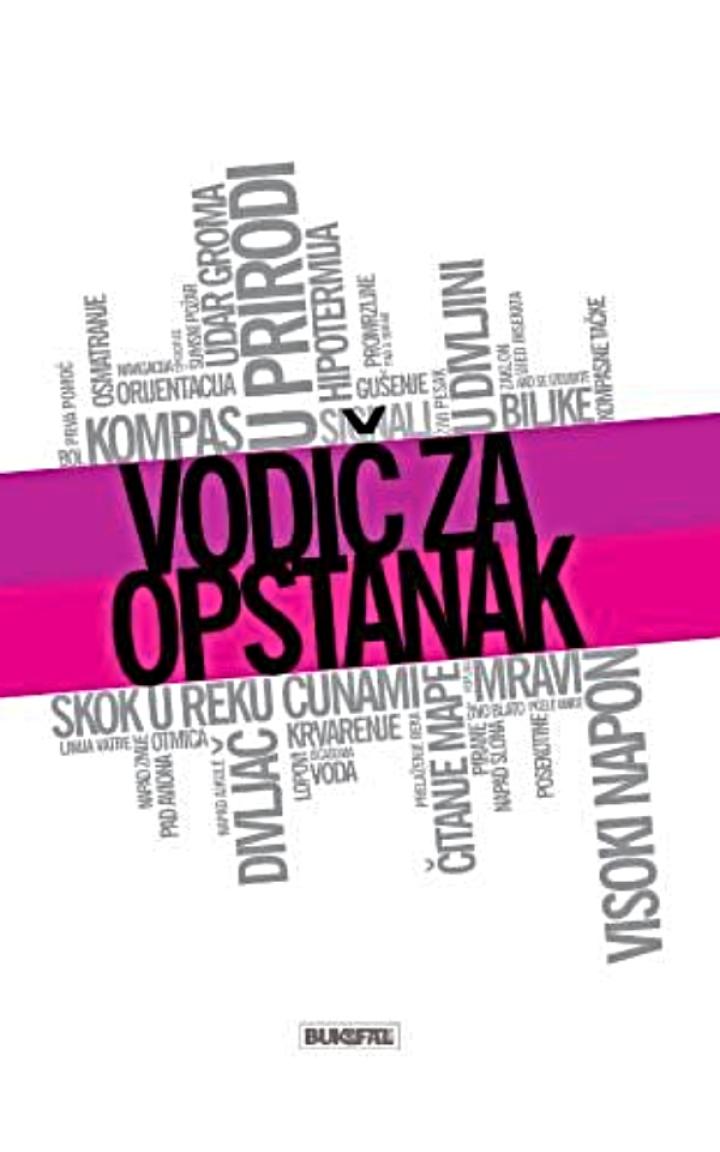 vodič za opstanak 