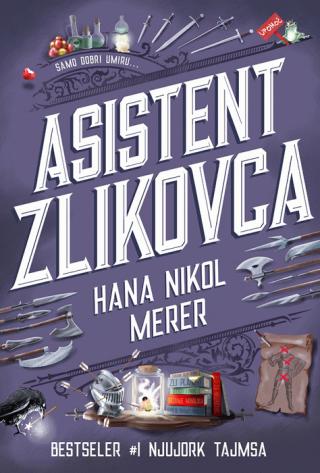 asistent zlikovca hana nikol merer 