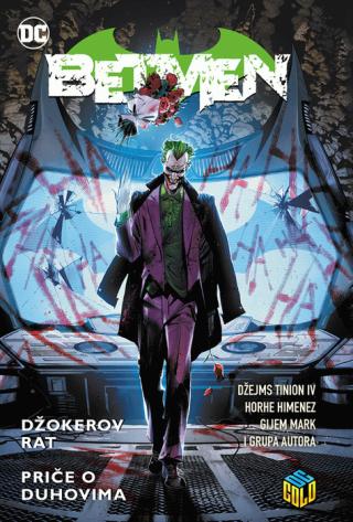 betmen džokerov rat i priče o duhovima džejms tinion iv 