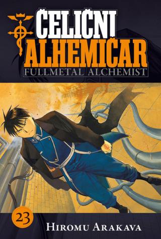 čelični alhemičar 23 hiromu arakava 