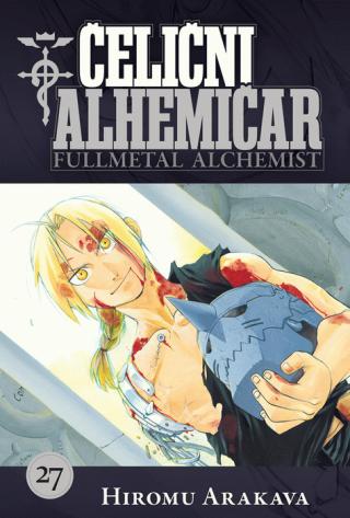 čelični alhemičar 27 hiromu arakava 