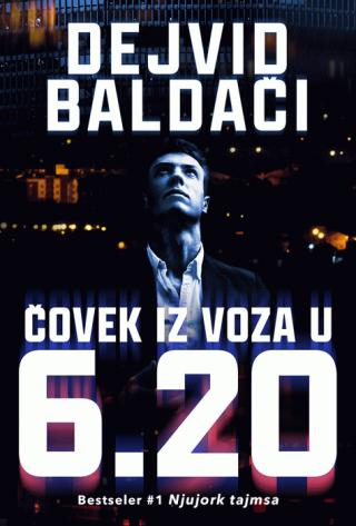 čovek iz voza u 6 20 dejvid baldači 