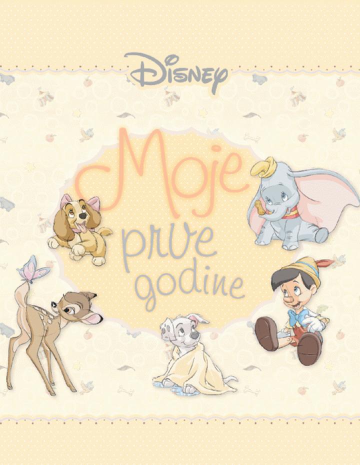 dizni moje prve godine 