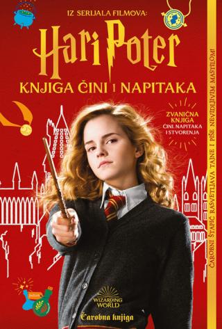 hari poter knjiga čini i napitaka cala spinner 