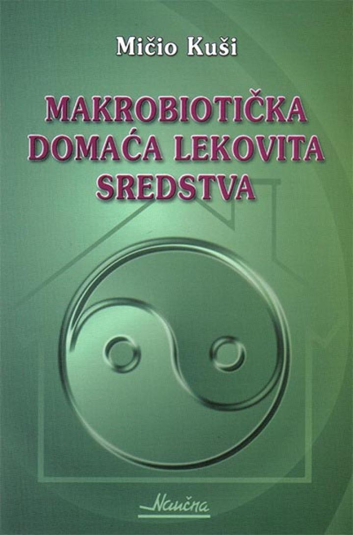 makrobiotička domaća lekovita sredstva 