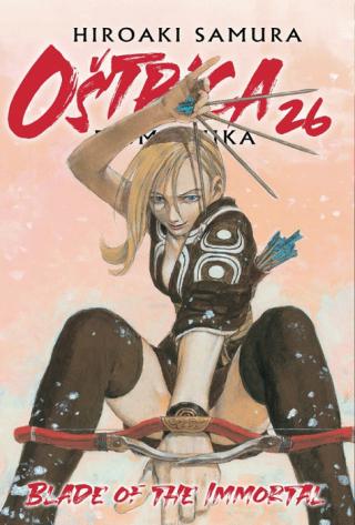 oštrica besmrtnika 26 hiroaki samura 