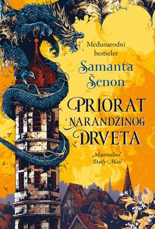priorat narandžinog drveta samanta šenon 