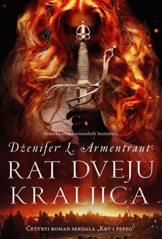 rat dveju kraljica dženifer l armentraut 